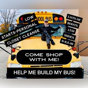 PLEASE LIKE MY CLOSET!